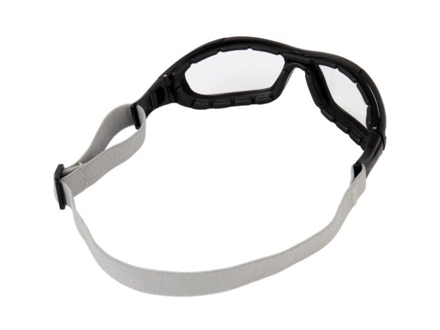 Очки закрытые JETA SAFETY Halo прозрачные