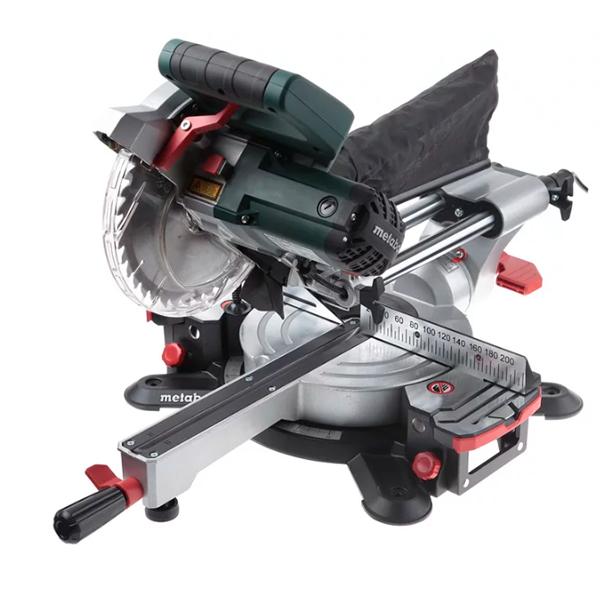 Торцовочная пила Metabo KGS 216 M (619260000)