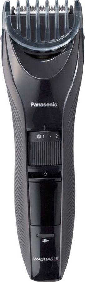 Машинка для стрижки волос Panasonic ER-GC51-K520 черный