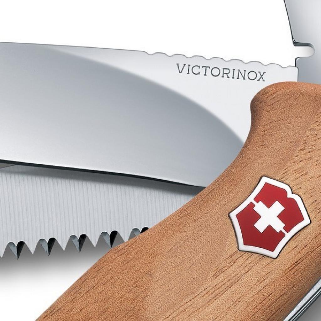 Туристический нож Victorinox RangerWood 55 (0.9561.63)