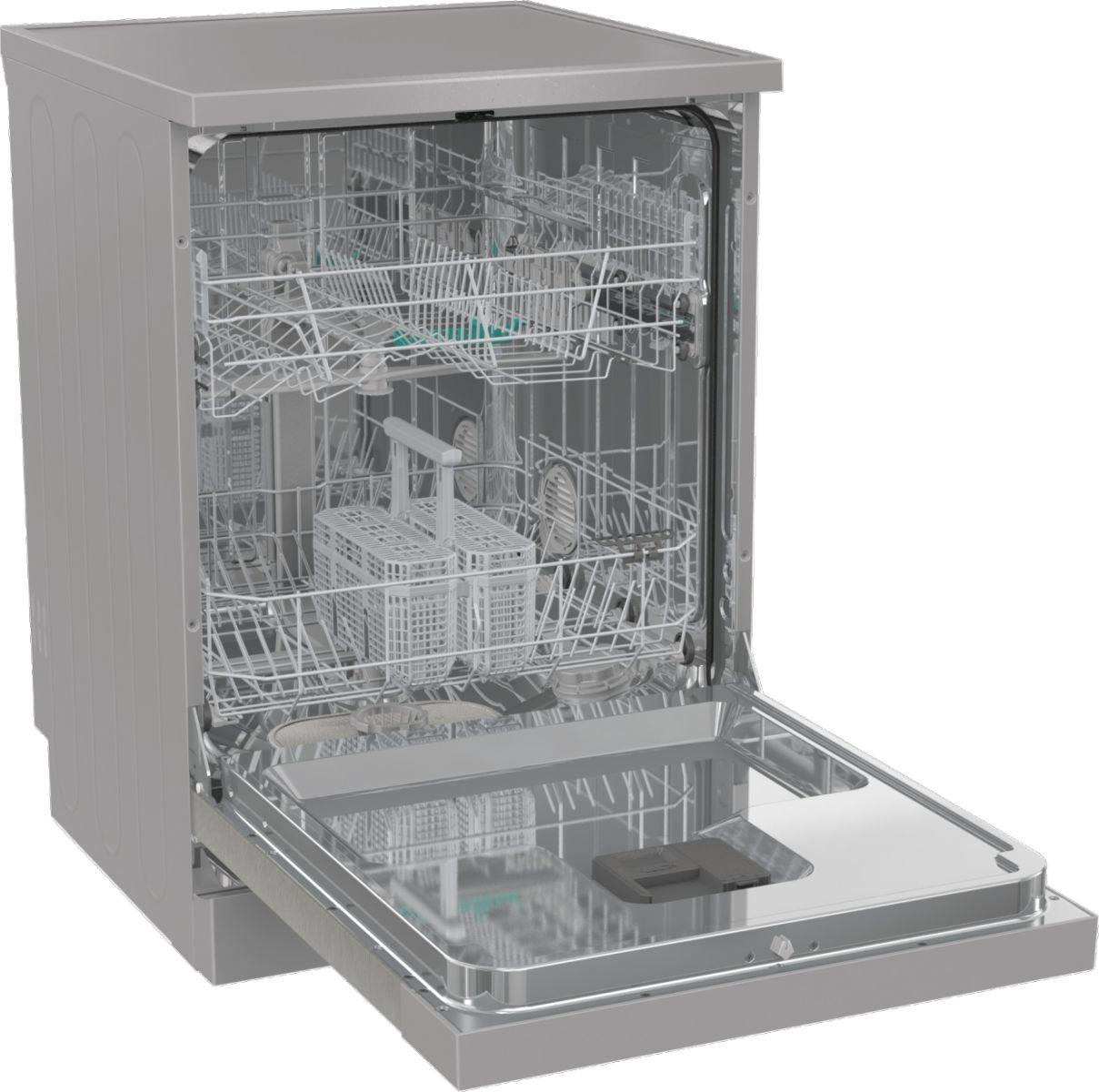 Посудомоечная машина Gorenje GS642E90X серебристый (20011915)