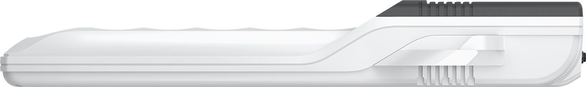 Сетевой фильтр Pilot PRO 182 USB 3м 6 розеток серый
