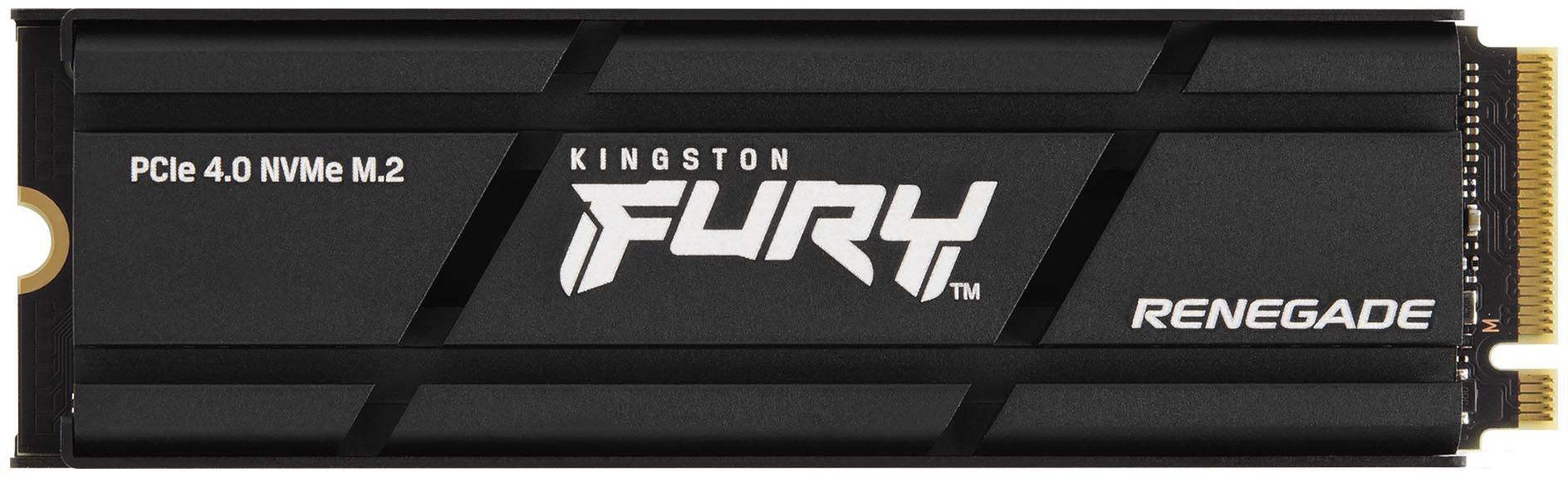 SSD диск Kingston PCI-E 4.0 x4 2000Gb (SFYRDK/2000G)