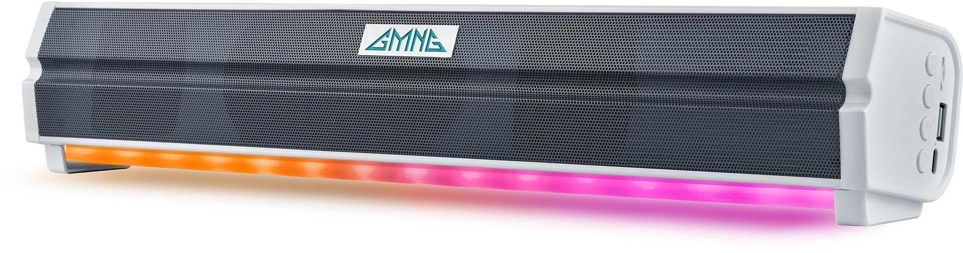 Саундбар GMNG GG-SP100UB белый (1915873)