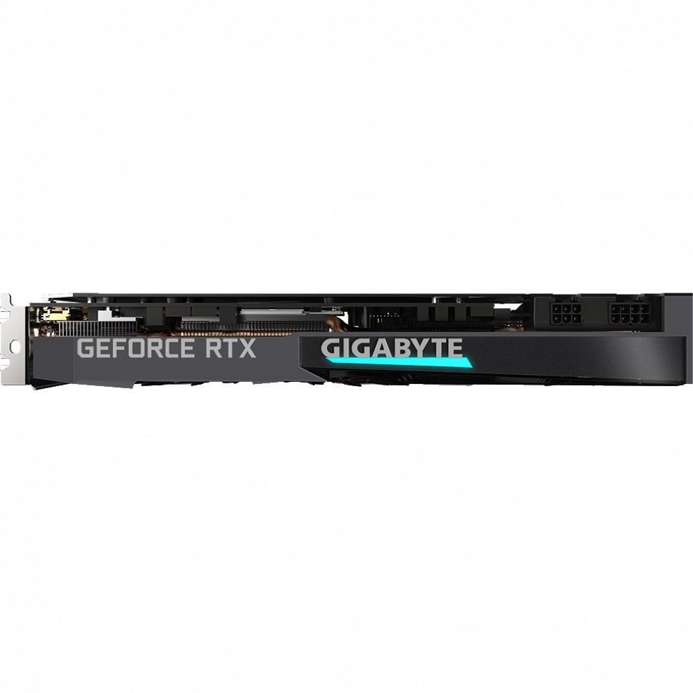 Видеокарта GigaByte GeForce RTX 3070 Eagle OC 8GB GDDR6 rev. 2.0 (GV-N3070EAGLE OC-8GD 2.0)