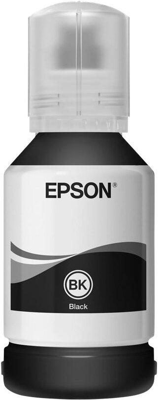 Чернила Epson L101 черный (C13T03V14A)