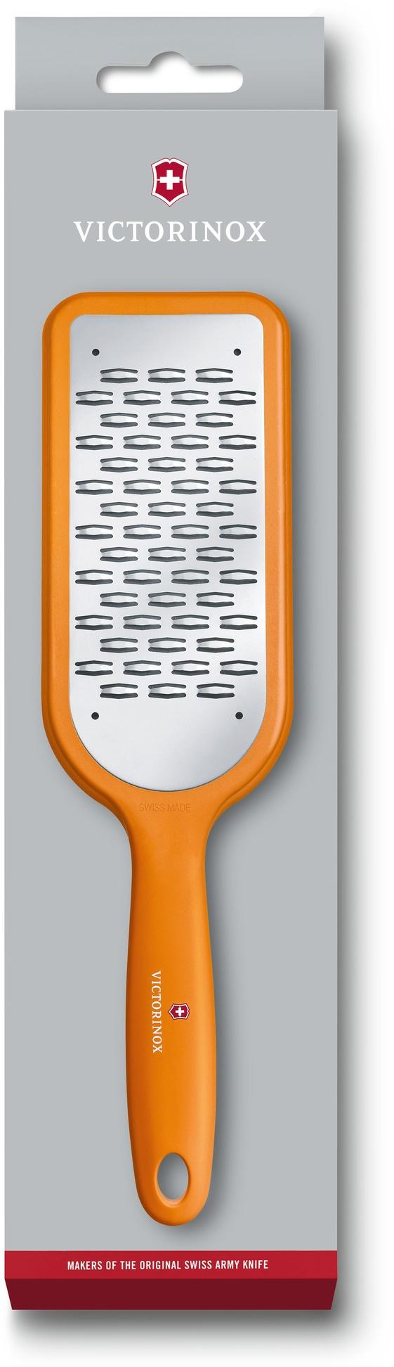 Терка Victorinox 7.6084.9 оранжевый
