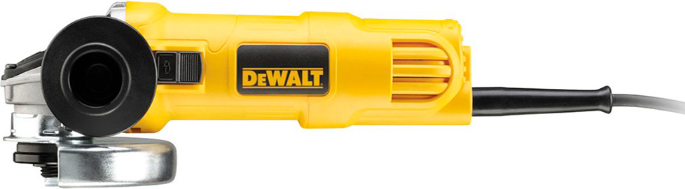 Угловая шлифмашина DeWalt DWE4057-QS