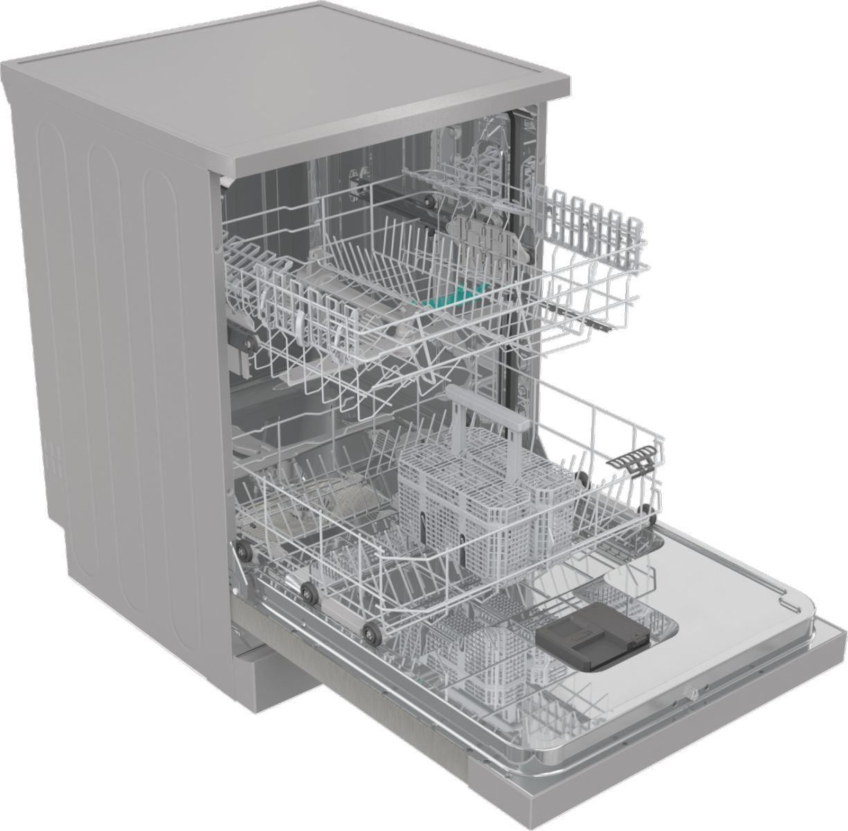 Посудомоечная машина Gorenje GS642E90X серебристый (20011915)