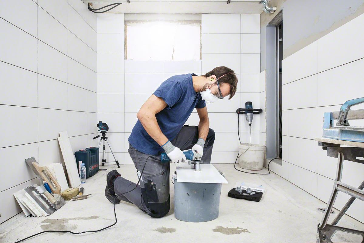 Алмазная коронка Bosch 6ммx35мм Best for Ceramic Diamonddrilling 2.608.587.155