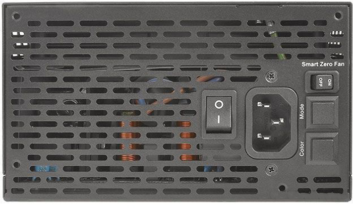 Блок питания Thermaltake Toughpower GF3 ARGB 750W Gold (PS-TPD-0750F4FAGE-1)