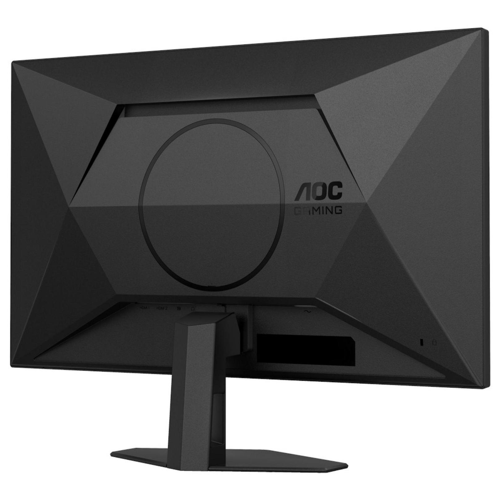 Монитор AOC 27G4XE черный