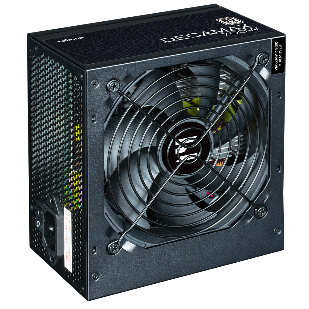Блок питания Zalman DecaMax ZM700-LX3 700W черный