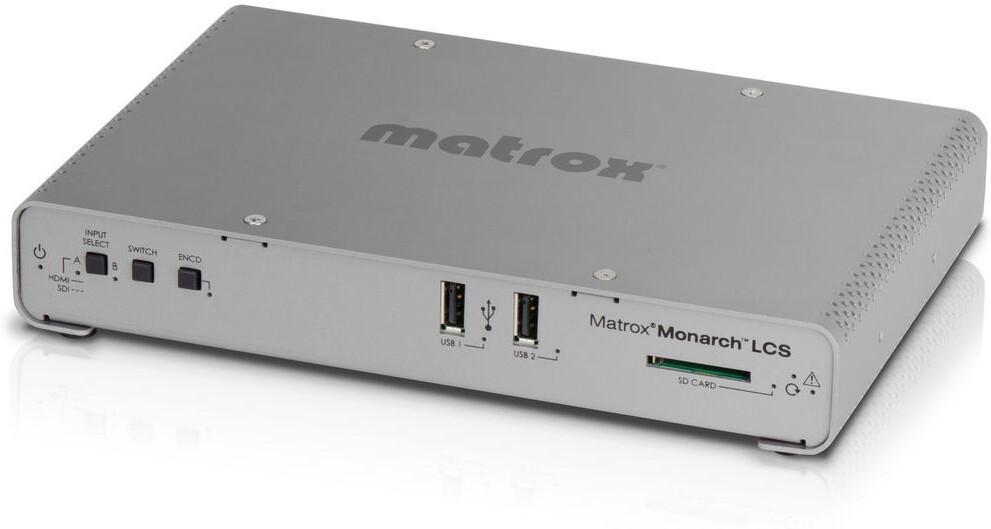 Устройство видеозахвата Matrox Monarch LCS (MHLCS/I)