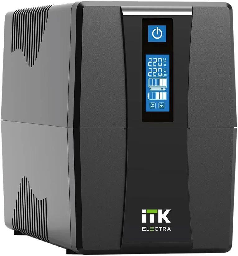 Источник бесперебойного питания ITK EET-0600VA-1-001