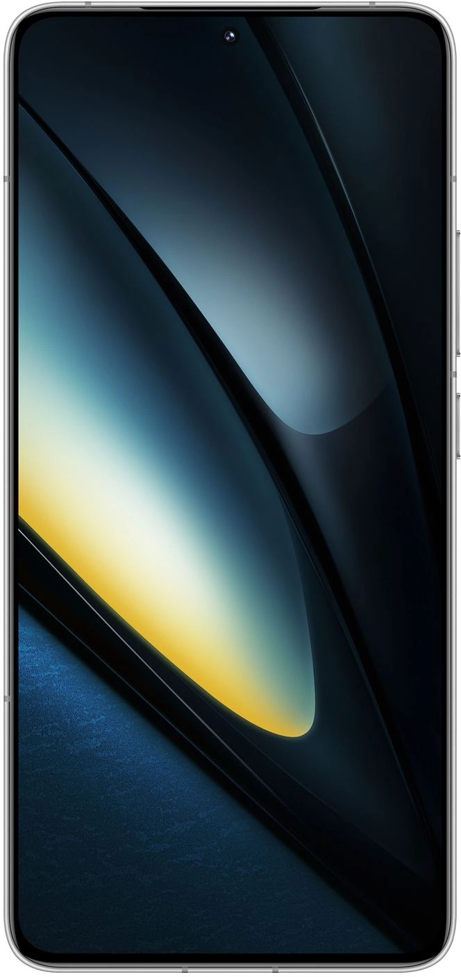 Смартфон Poco F6 Pro 12/256Gb White