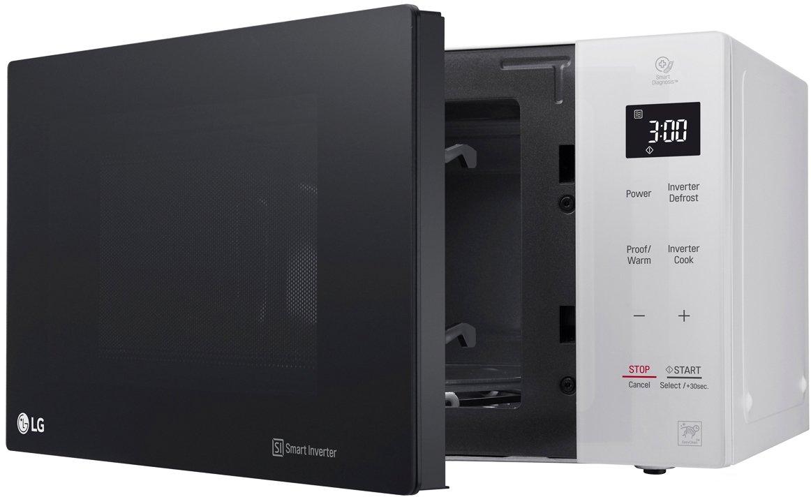 Микроволновая печь LG MW25R35GISW