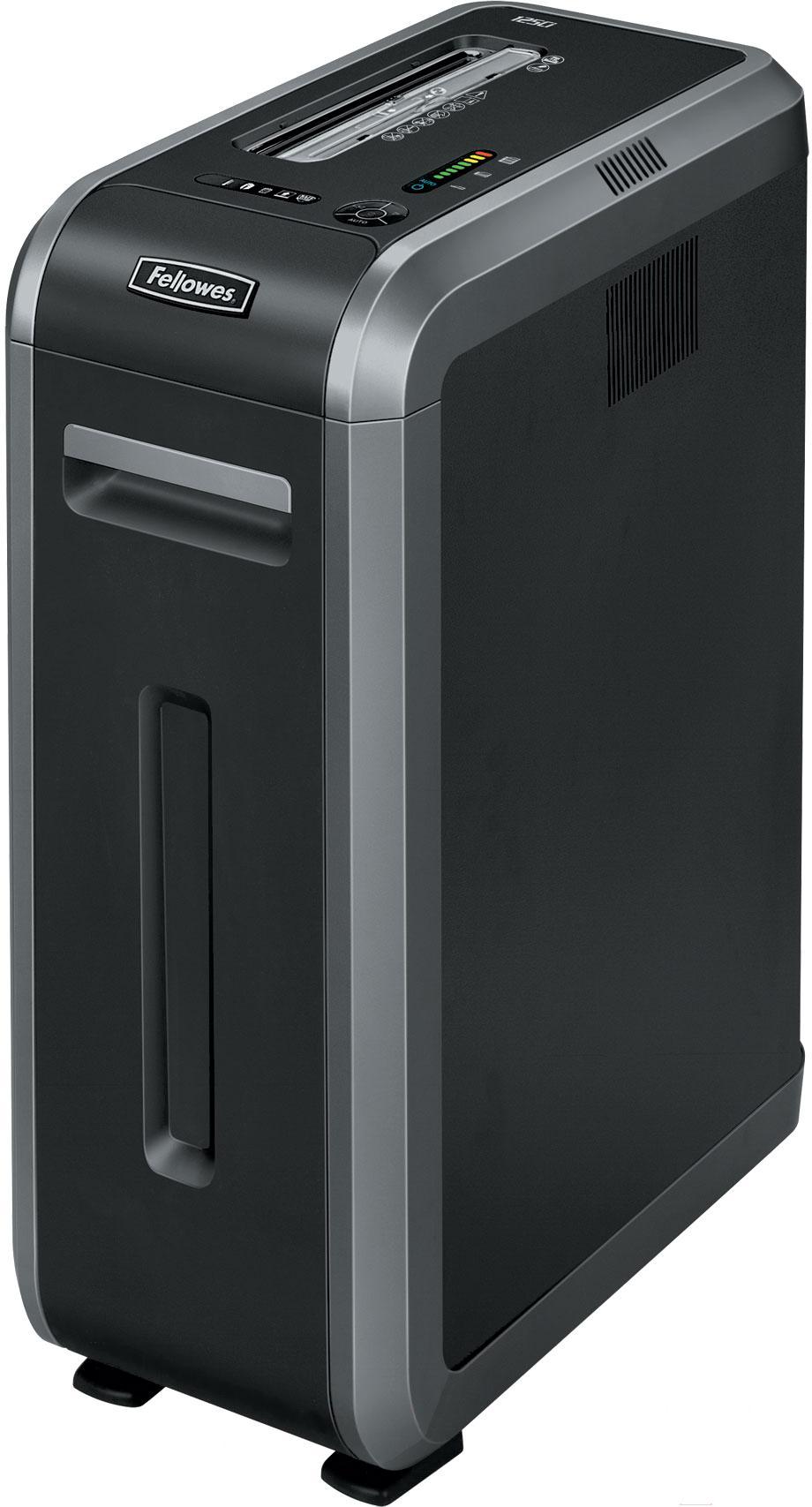 Шредер Fellowes PowerShred 125Ci FS-46120 (CRC-4612001)