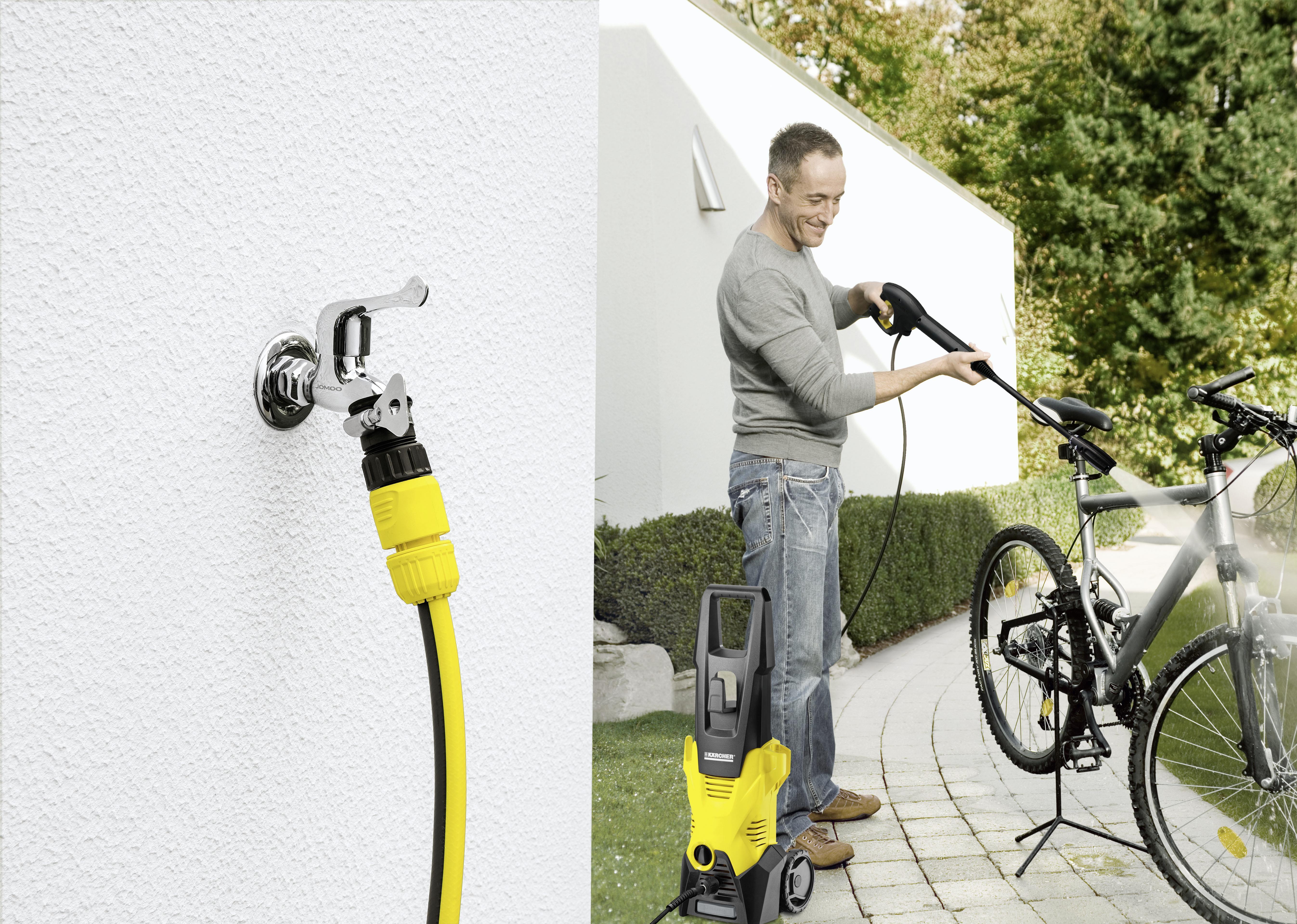 Мойка высокого давления Karcher K 3 (1.601-888.0)