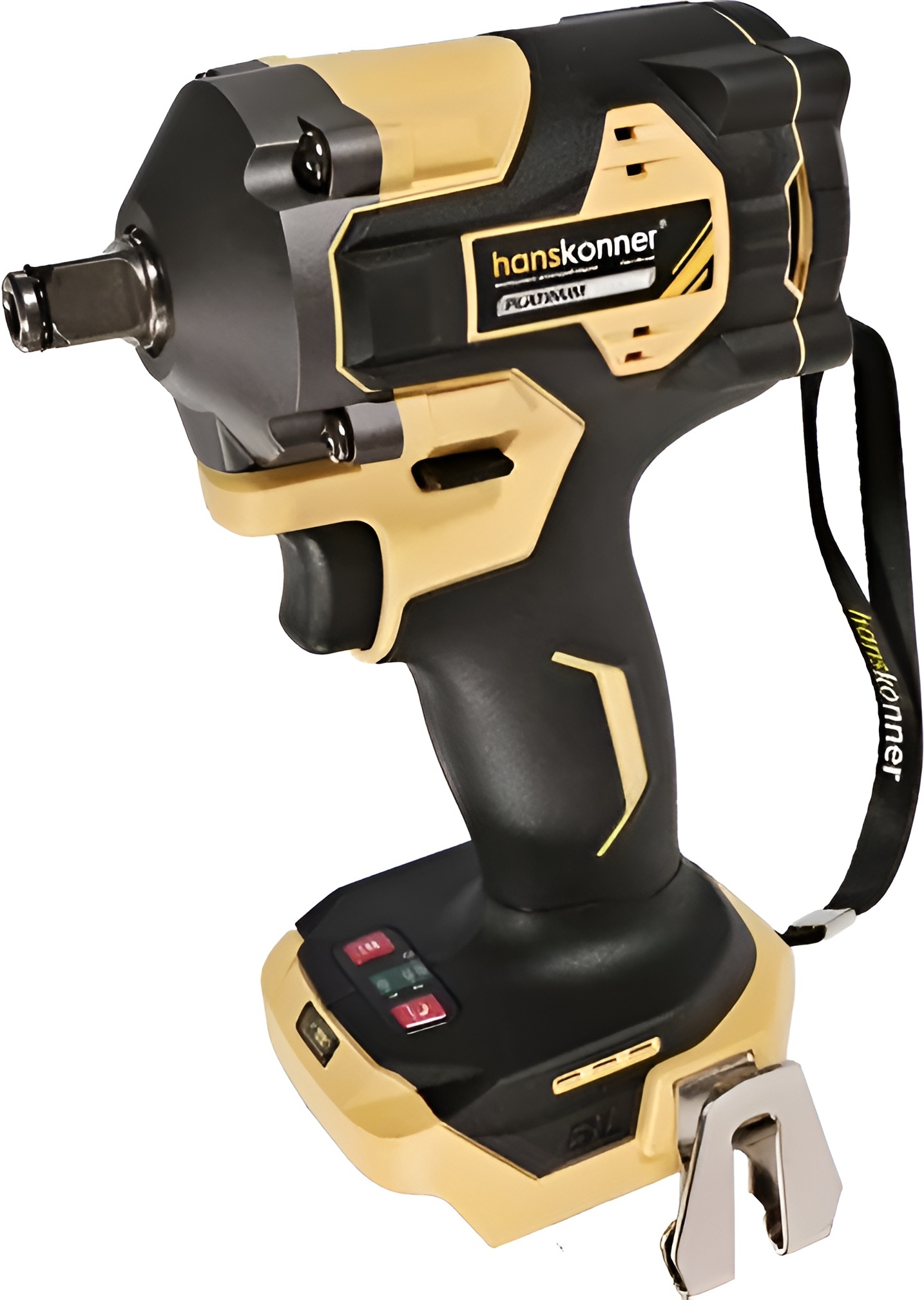 Гайковерт Hanskonner HCD20420BL