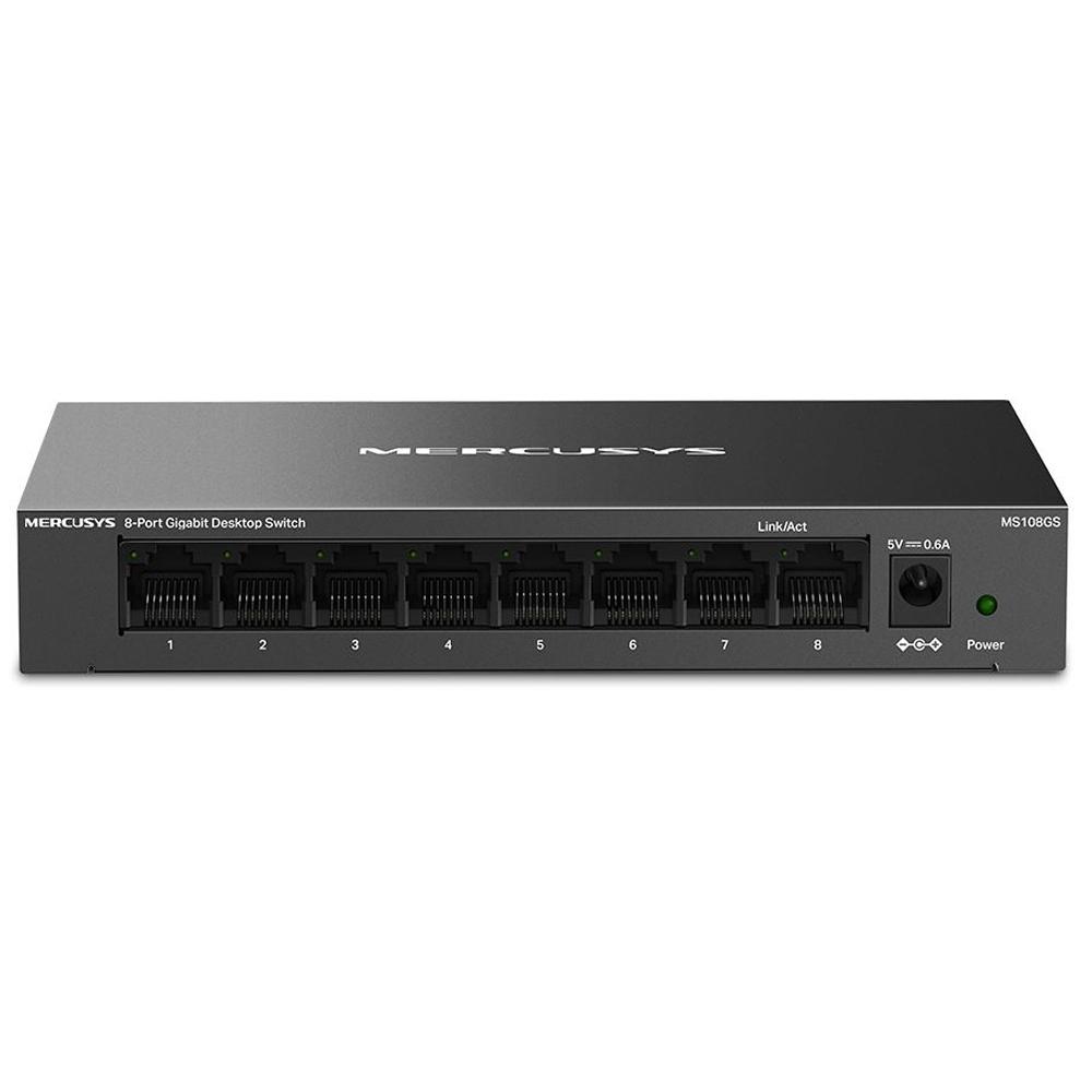 Коммутатор Mercusys MS108GS