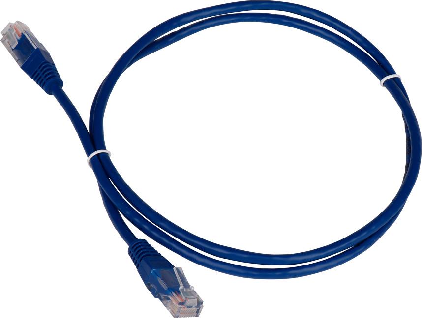 Патч-корд TWT TWT-45-45-5.0-BL 5м синий