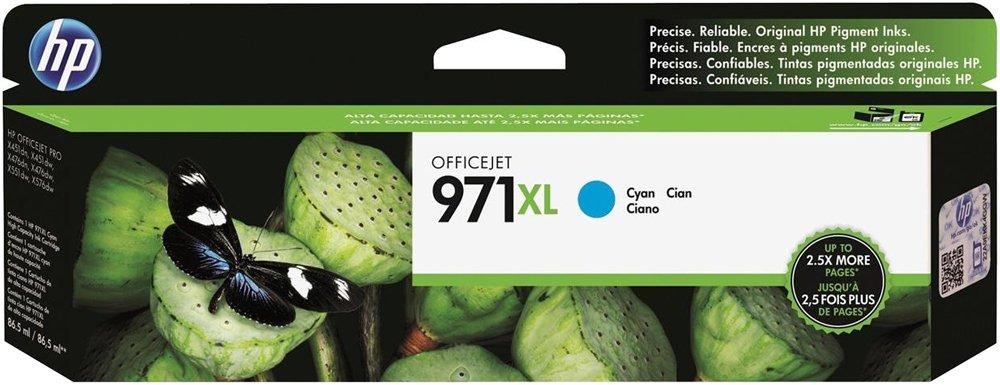 Картридж HP 971XL (CN626AE)