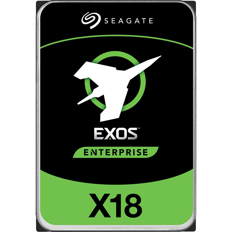 Жесткий диск Seagate Exos X18 (ST12000NM004J)