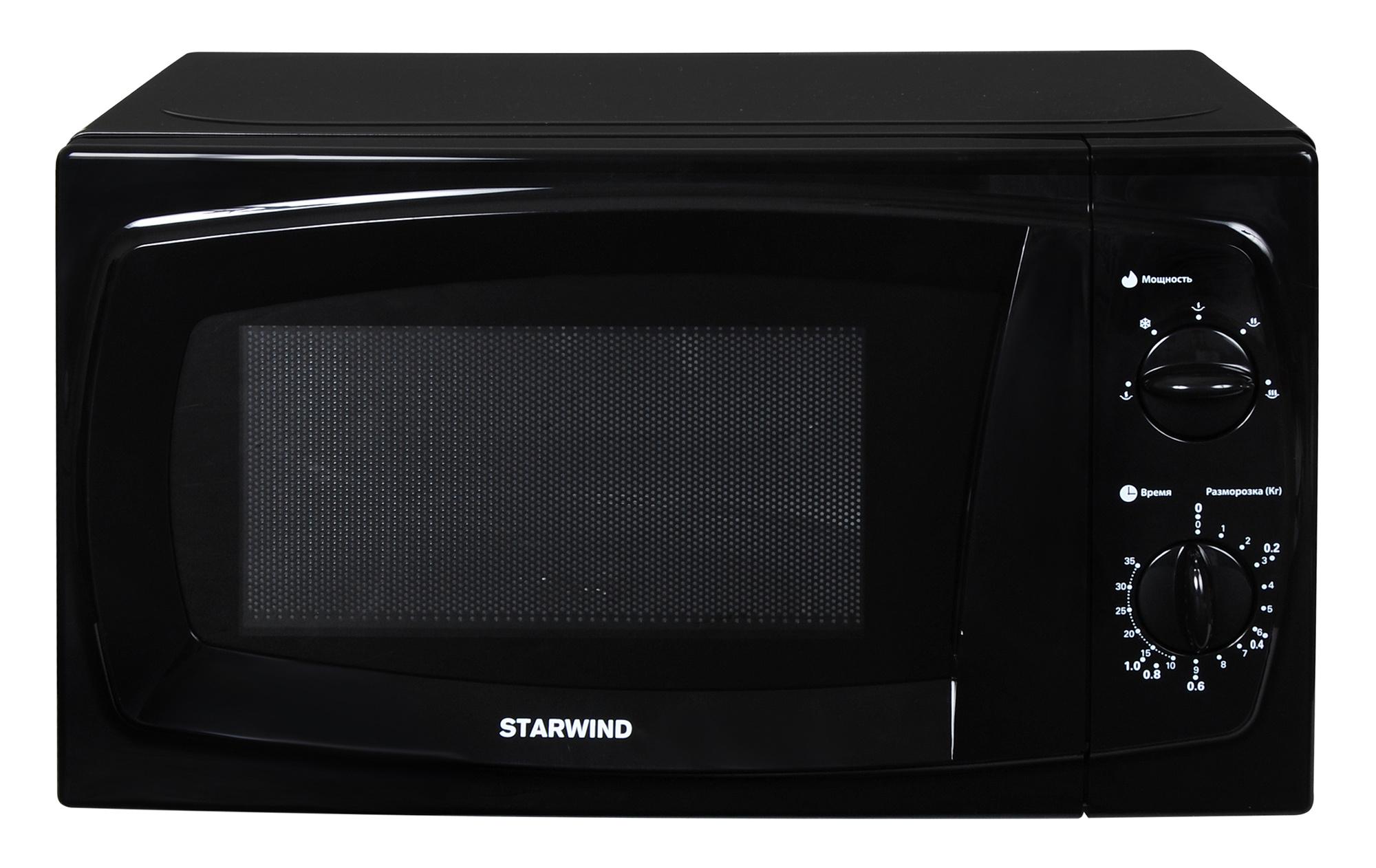 Микроволновая печь StarWind SWM5420 черный