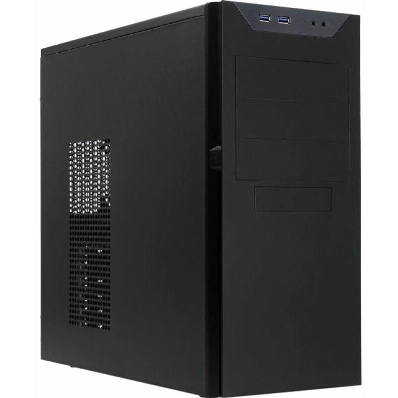 Корпус Powerman BA833BK 600W (6125674)