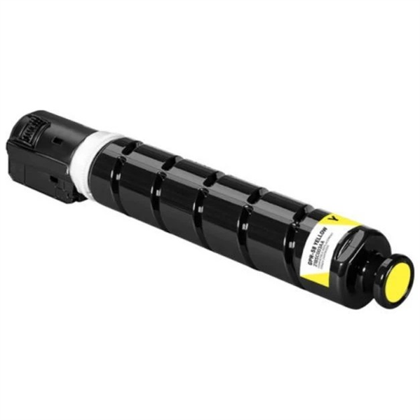 Тонер-картридж Canon C-EXV65 Y желтый (5764C001)