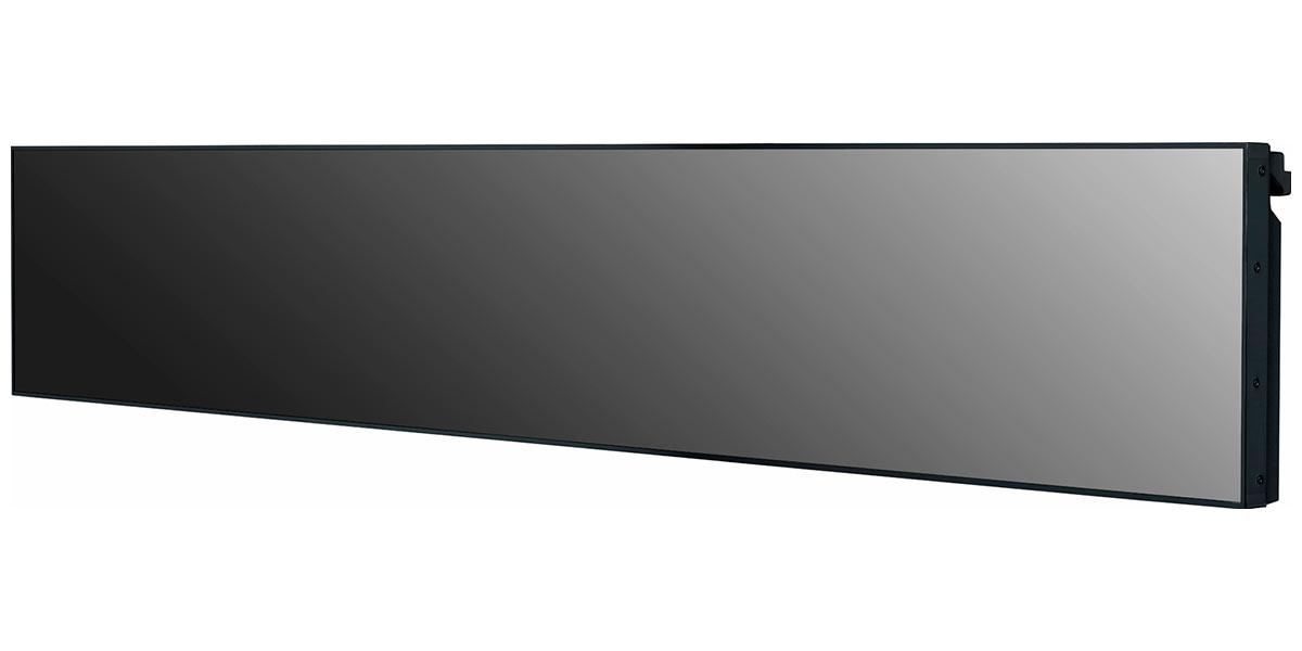 Информационная панель LG 86BH5F-M черный