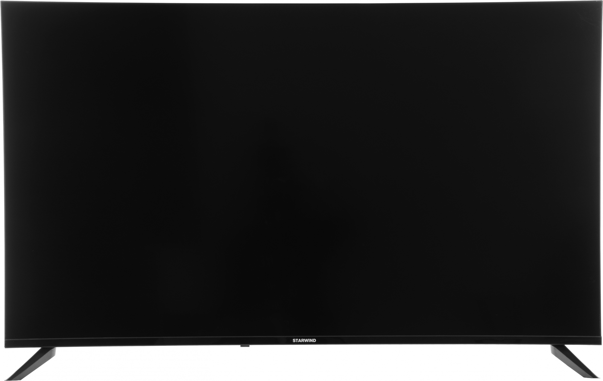Телевизор StarWind SW-LED50UG403 черный