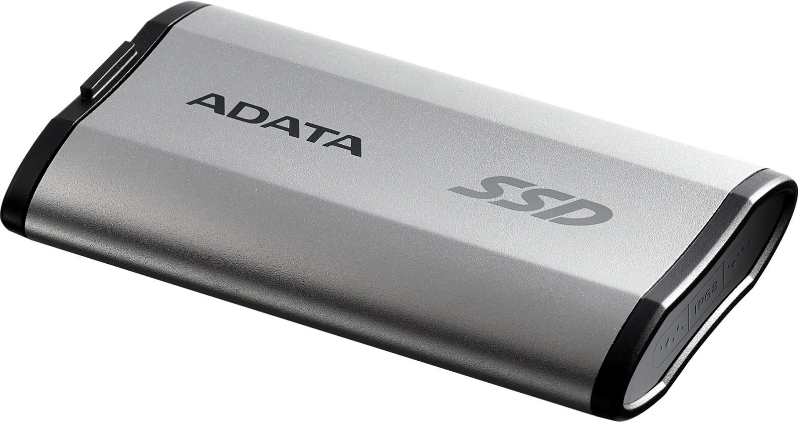 Внешний накопитель A-Data 2TB EXT SD810-2000G-CSG