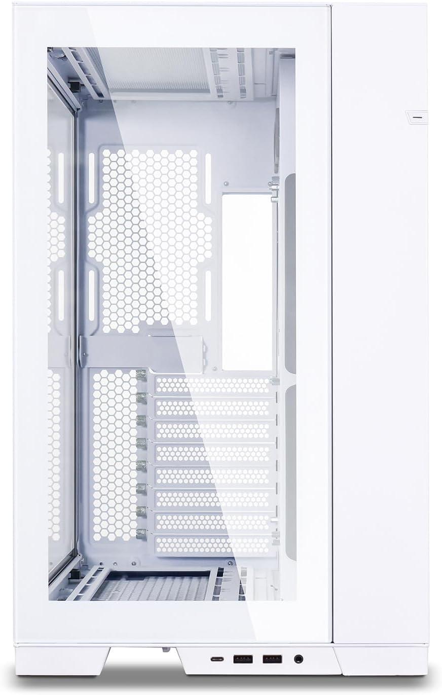 Корпус Lian Li O11 Dynamic EVO XL E-ATX без БП White (G99.O11DEXL-W.00)