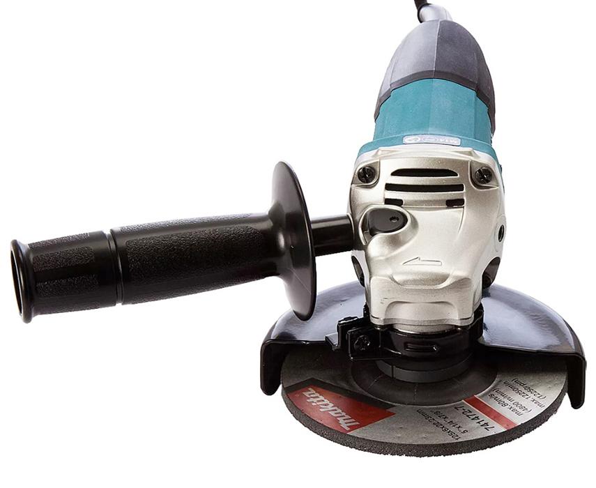 Угловая шлифмашина Makita GA5030RK