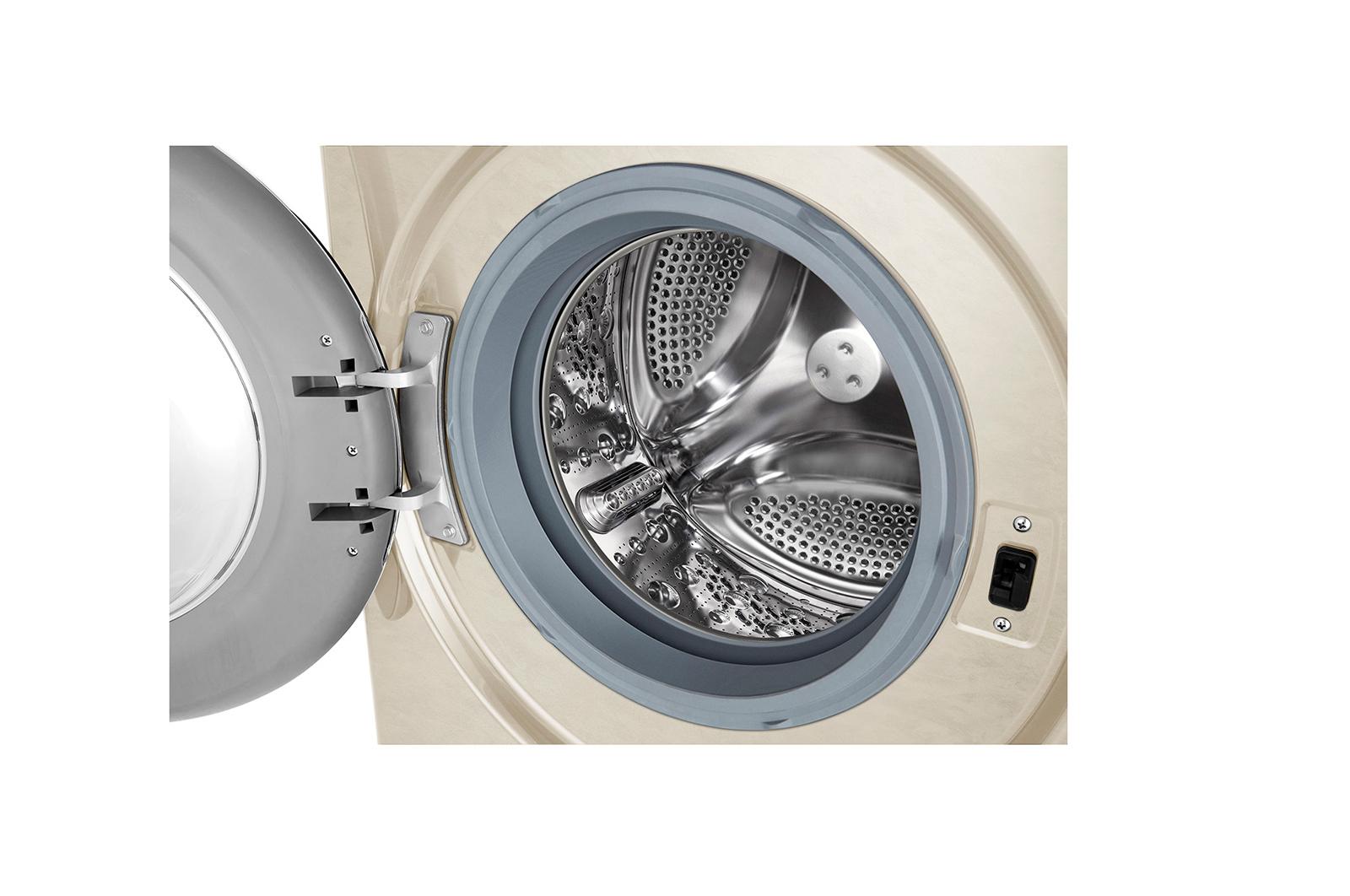 Стиральная машина LG F4V5VS9B