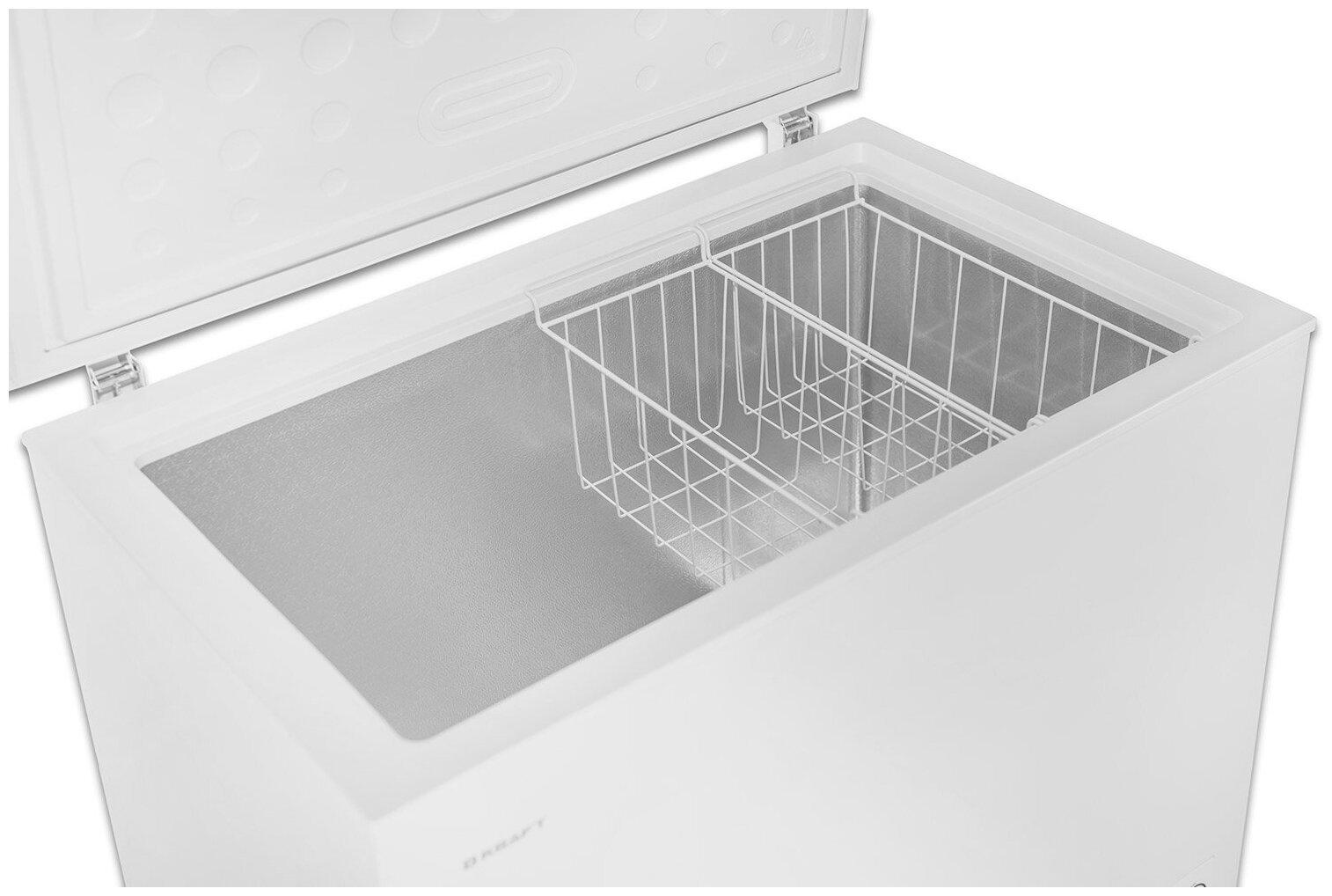 Морозильный ларь Kraft BD W-310QX