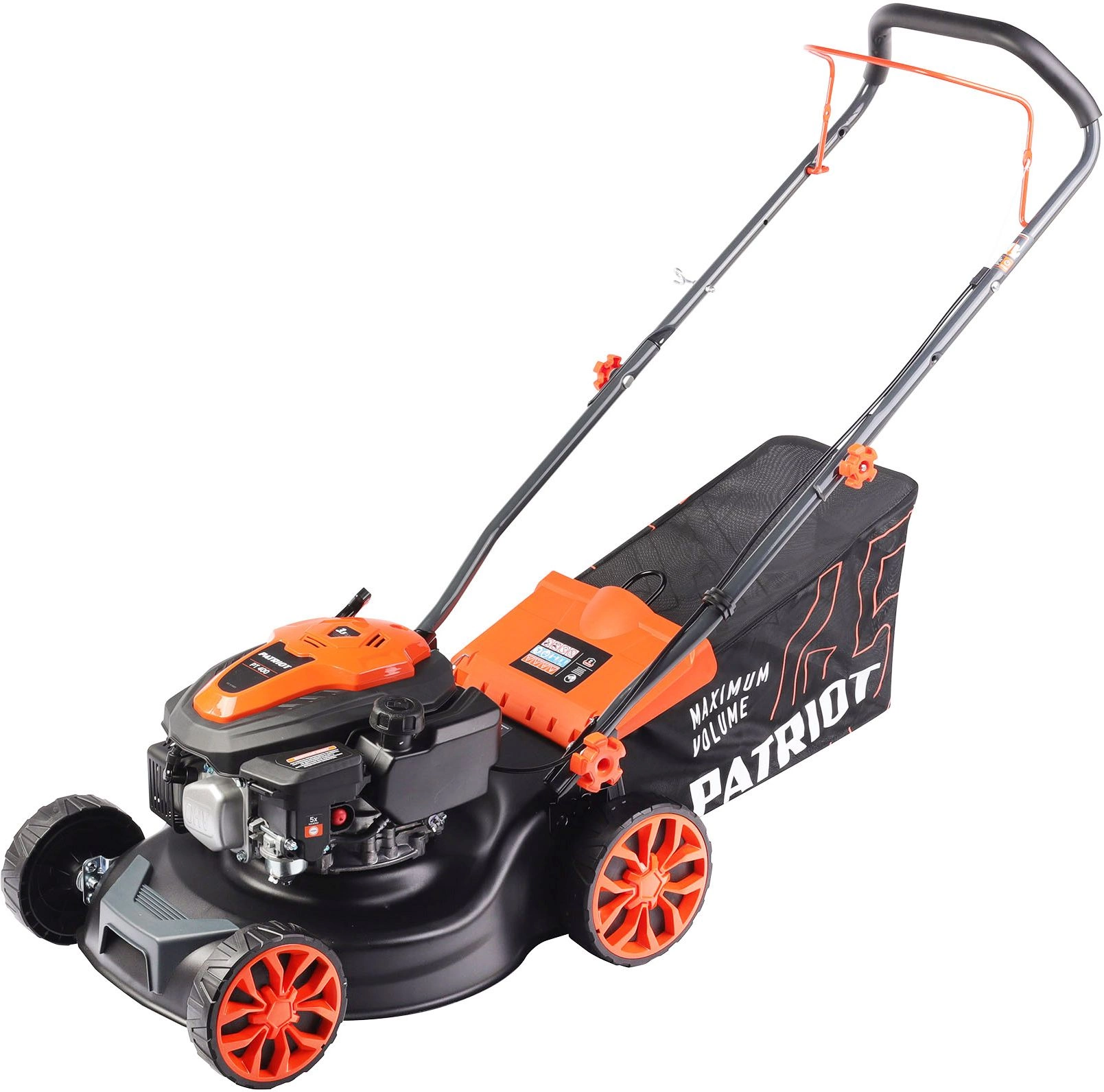 Газонокосилка Patriot PT 400 (512109400)
