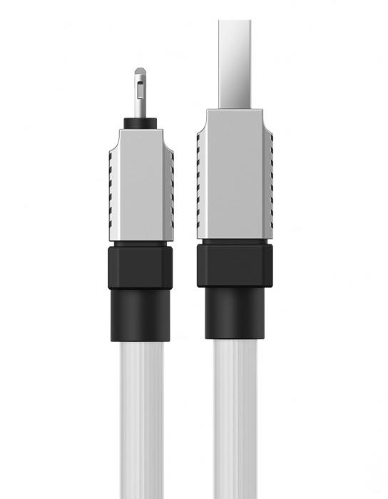 Кабель Baseus CoolPlay 2m White (CAKW000502)