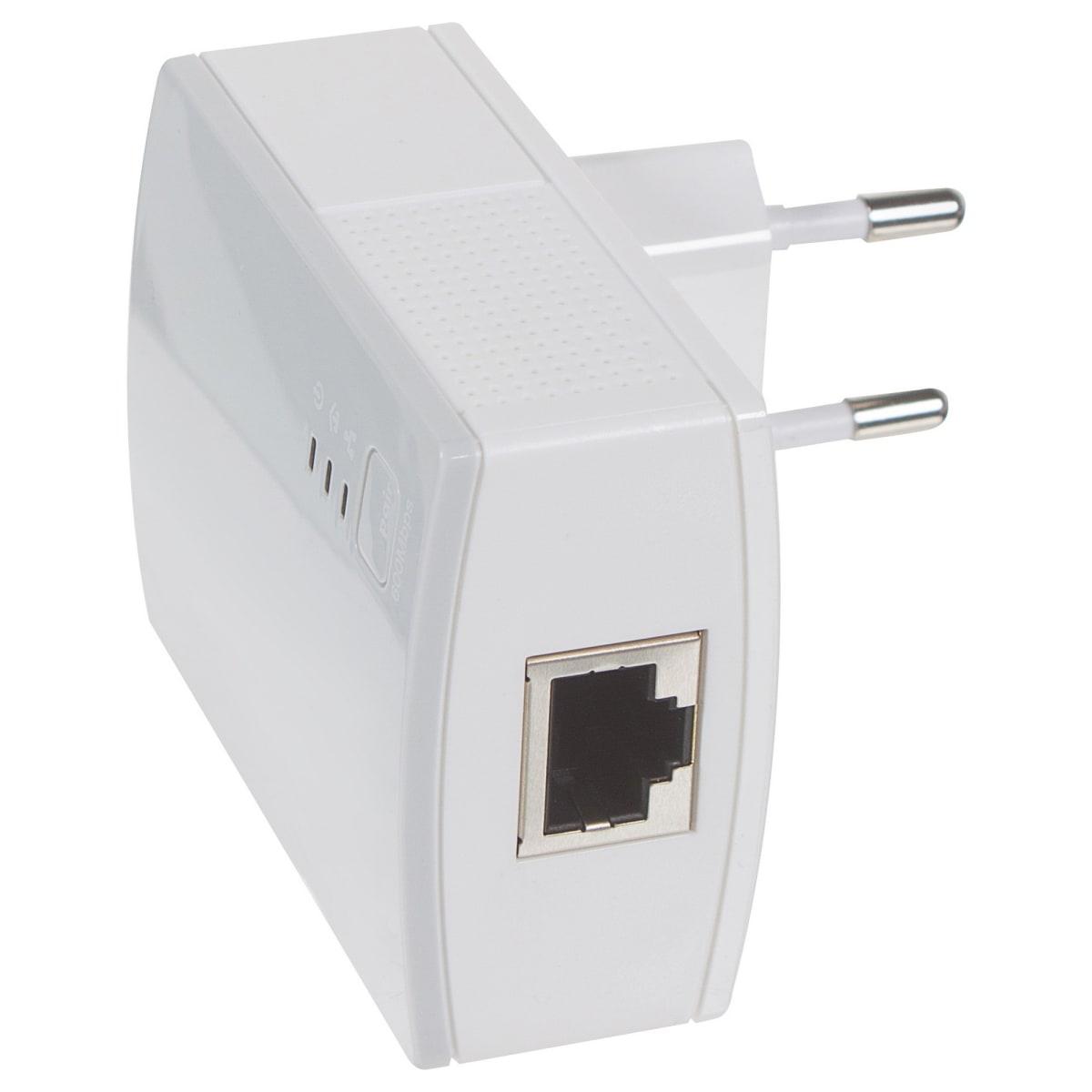 Powerline-адаптер TP-Link TL-PA4010KIT