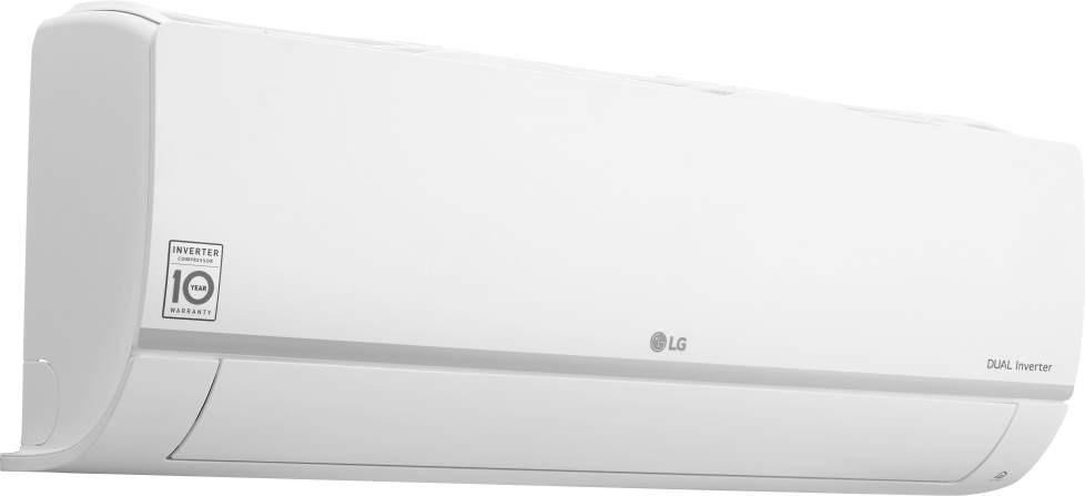 Сплит-система LG PC12SQ белый