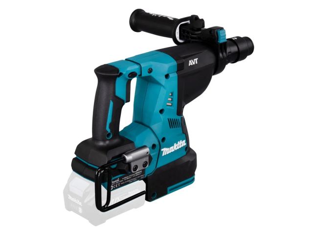 Аккум. перфоратор MAKITA XGT HR 004 GZ в кор. (40.0 В, БЕЗ АККУМУЛЯТОРА, 2.9 Дж,)