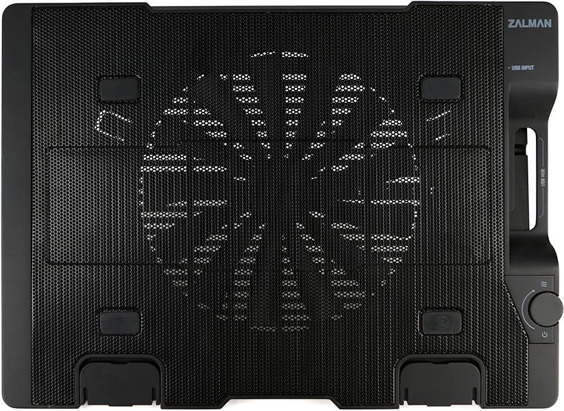 Подставка для ноутбука Zalman ZM-NS2000 Black