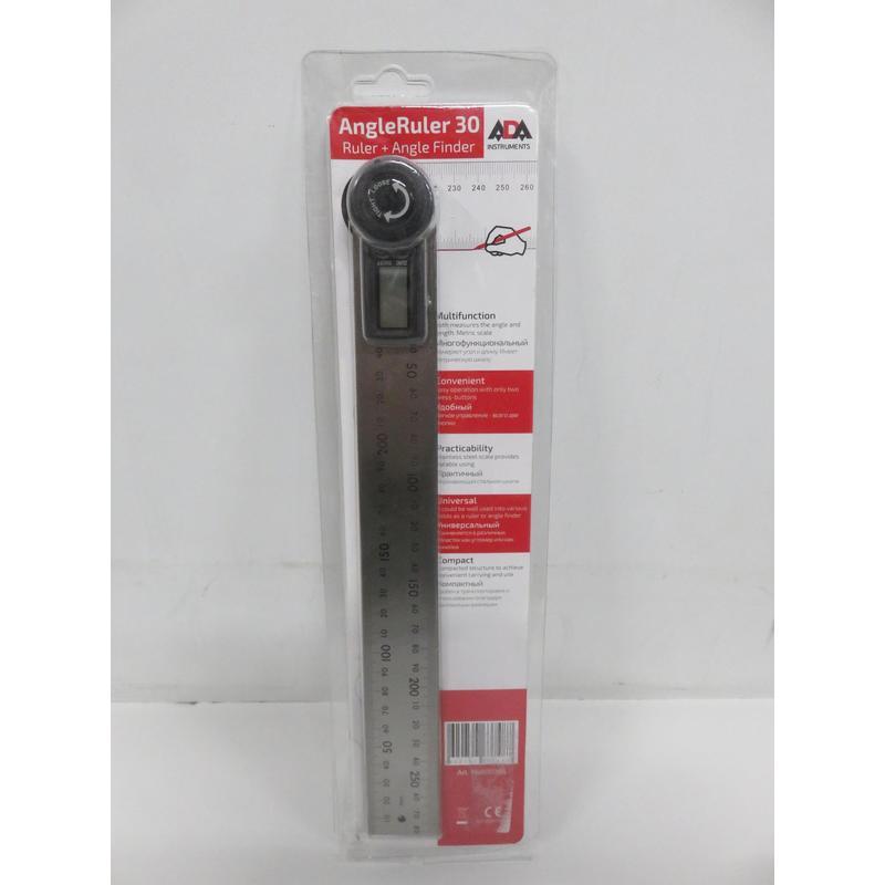 Угломер ADA Instruments AngleRuler 30 (A00395)