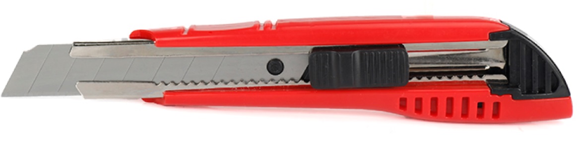 Нож строительный WorkPro WP212013