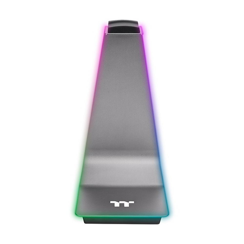 Подставка для наушников Thermaltake Argent HS1 RGB Space Grey (GEA-HS1-THSSIL-01)