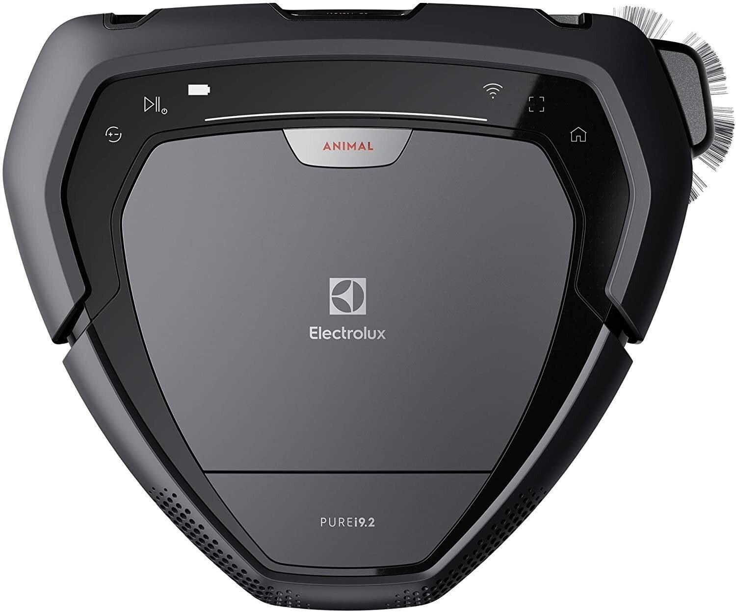 Робот-пылесос Electrolux Pure I9 (PI92-4ANM)