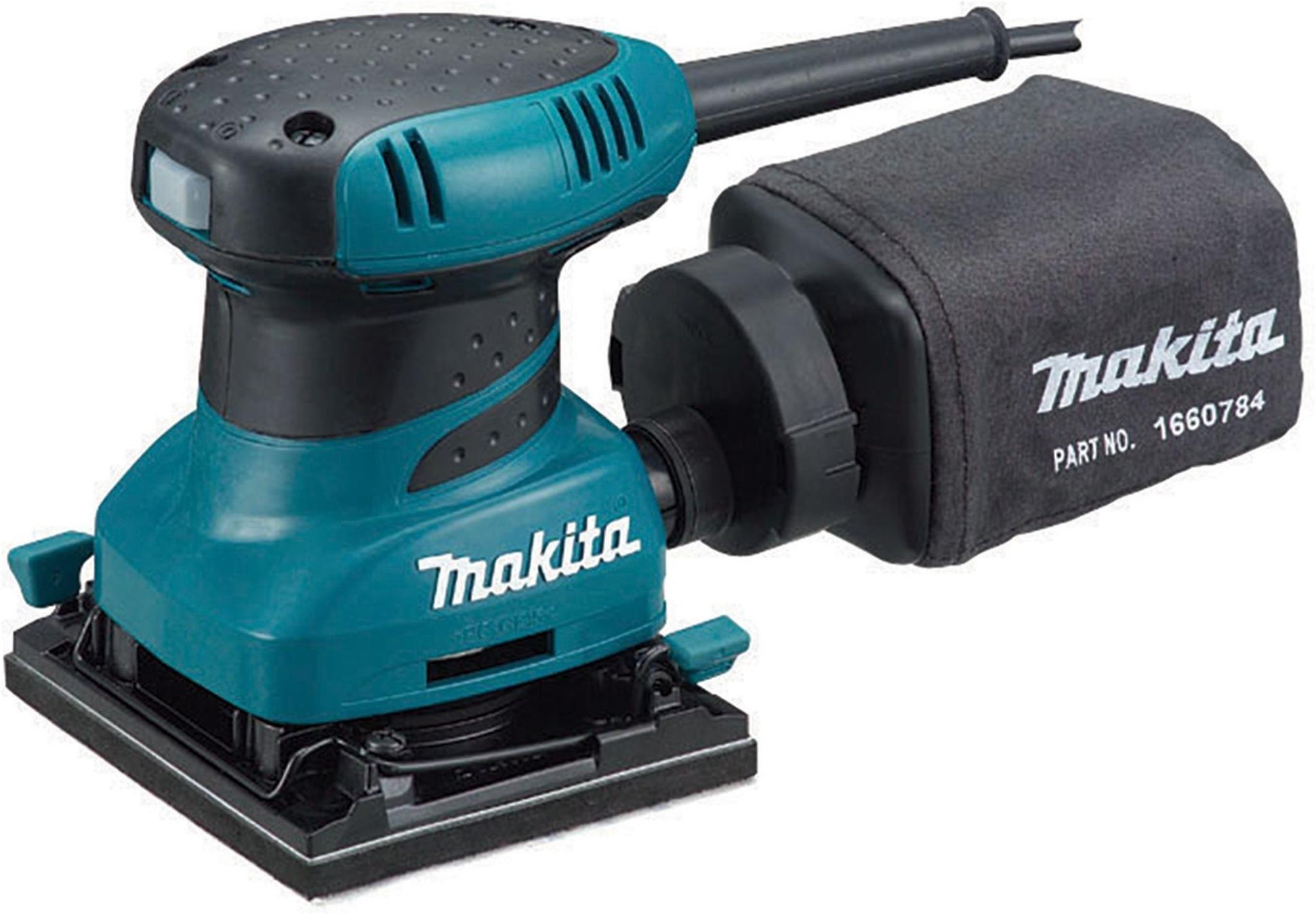 Шлифмашина Makita BO4555
