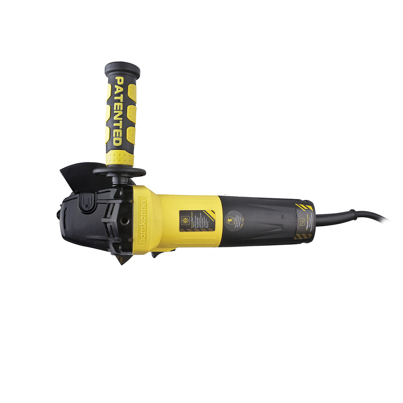 Угловая шлифмашина Hanskonner HAG15125E